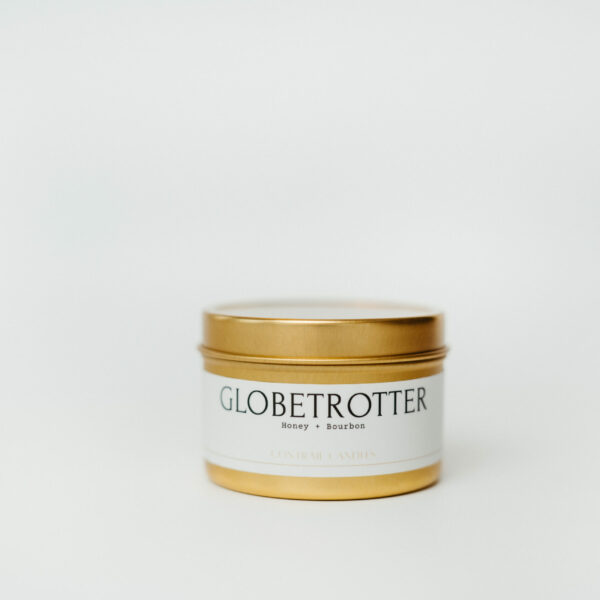 Contrail Candles - 4oz Globetrotter Candle